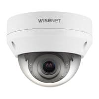 Сетевая камера купольная 5MP @ 30fps, motorized vari-focal lens 3.1x (3.2 ~ 10.0mm) (100°~31°) QNV-8080R HANWHA VISION