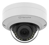 Сетевая камера купольная 4K @ 30fps, fix lens 3mm (H:108°/V: 59°) QNV-C9011R HANWHA VISION