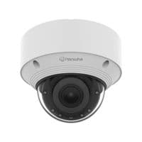 Сетевая камера купольная  4K @ 30fps, motorized vari-focal lens 3.2~10.2mm (H: 104°~31° / V: 55°~17°) QNV-C9083R HANWHA VISION