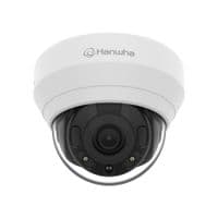 Сетевая камера купольная 4MP @30fps, 4mm fixed focal lens (78°) QND-7022R HANWHA VISION