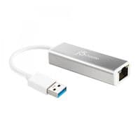 Адаптер j5create JUE130-N, з  USB-A на Gigabit Ethernet
