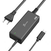 Зарядное устройство J5create JUP1265-EN ,1 USB-С