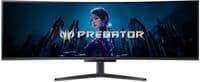Монітор ігровий вигнутий QD-OLED 49",5120*1440,240  Гц  X49XBMIPPHUZX