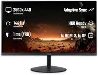 Монітор  IPS 27",2560*1440,144 Гц  SA272UP1bmipx
