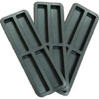 Комплект силиконовых лотков WETAIR WFDA-K34CBS