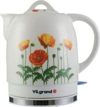 Електрочайник VILGRAND VC917PN