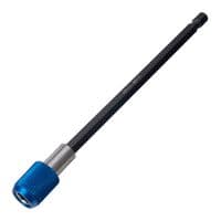 Держатель для бит Alloid Pro, магнитный, с фиксатором, 150мм (SD-16150)