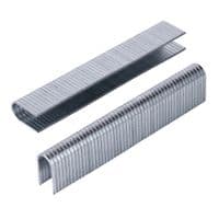 Скобы для строительного степлера Alloid Pro, для крепления кабеля, тип 28, 12×1.2мм, 1000шт. (SG-2812)