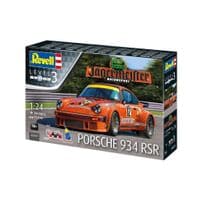 Сборная модель Revell набор К 50-й годовщине автомобиль Porsche 934 RSR, уровень 3, 1:24 (RVL-05669)