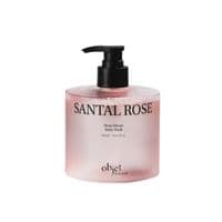 Гель для душу Kundal Objet Santal Rose 450 мл (8809953778439)
