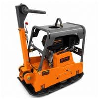 Віброплита GTM з гідравлічним реверсом, двигун Loncin G390F, 14hp, 300кг, плита 835×680мм (GPC330-LCRH)