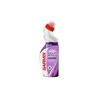 Средство для чистки унитаза Sarmix Violet Petals 750 мл (4820268104250)