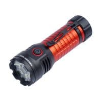 Ліхтар Falcon Eye тактичний Omega 3K (3000 Lm) White/Red LED Magnetic Rechargeable Type-C (FHH0143) (DAS303964)