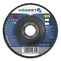 Диск пелюстковий, 125 G100, HT8D054 Hoegert