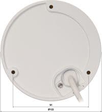 IP камера Hikvision DS-2CD1143G2-LIUF Smart Hybrid Light 4МП (4мм)