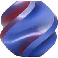 Пластик для 3D-принтера Bambu Lab PLA Silk Multi-Color 1,75mm 1kg Midnight Blaze (A05-T2-1.75-1000-SPL)