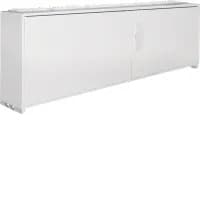 Щит Univers IP44/II 500x1300x205, 5 секцій