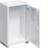 Щит Univers IP44/II 650x300x205 1 секція