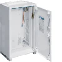 Щит Univers IP44/II 800x300x205, 1 секція