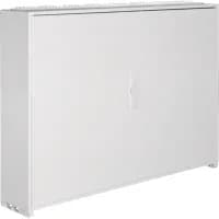 Щит Univers IP44/II 800x1050x205, 4 секції