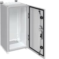Щит Univers IP55/II 650x300x275, сірий, 1 секція