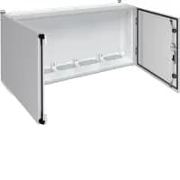 Щит Univers IP55/II 650x1300x275, сірий, 5 секцій