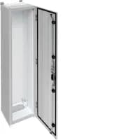 Щит Univers IP55/II 1550x300x275, сірий, 1 секція