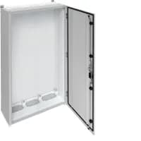 Щит Univers IP55/II 1550x800x275, сірий, 3 секції