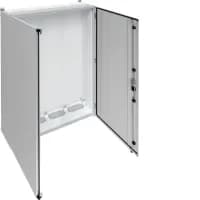 Щит Univers IP55/II 1550x1050x275, сірий, 4 секції