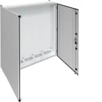 Щит Univers IP55/II 1550x1300x275, сірий, 5 секцій