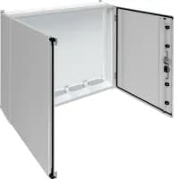 Щит Univers IP55/II 1250x1300x275, сірий, 5 секцій