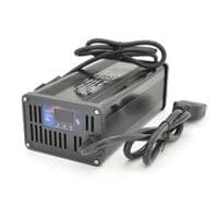 Зарядное устройство MorningBenRan для акумуляторів LiFePo4 48V( 58,4V),16S,20A, штекер Anderson, цифровая LED-индикация, 180-240V