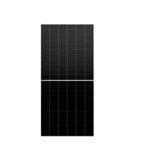Панель сонячна LONGI BIFACIAL Hi-MO 9 LR8-66HYD-640M, 640Вт, (47,06В 13.16А), (2382Х1134Х30мм), 32,7 кг.
