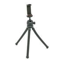 Трипод Jmary MT-25, висота 19.5-27.5см, Black, Box