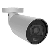 5 Mp IP вариофокальная видеокамера с гибридной подсветкой Ajax BulletCam HLVF (5 Mp) White (2.8-12 мм)