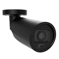 5 Mp IP вариофокальная видеокамера с гибридно1 подсветкой Ajax BulletCam HLVF (5 Mp) Black (2.8-12 мм)