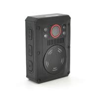 Професійний нагрудний реєстратор Recoda M502B-WG-128GB, 5MP, WIFI, GPS, 3500 mAh, кут 140, 128GB, 57x27x80 mm
