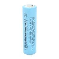 Акумулятор 18650 Li-Ion EVE 3500mAh 35V 3c 3.5A, 4.2 / 3.6 / 2.5V, синій
