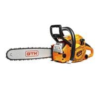 Цепная пила GTM бензиновая, 1.9kW/2.6hp, 16"/40см, 1.5мм, 0.325", 64 лан. (CN45D-CH)