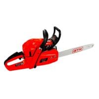Цепная пила GTM бензиновая, 2.4kW/3.3hp, 18"/45см, 1.5мм, 0.325", 72 лан. (CN58D-CH)