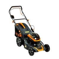 Газонокосилка GTM аккумуляторная, 2×18V, 48см, высота 30–80мм, 70л, самоходная (без АКБ и ЗУ) (BLM48H-SP_BARE TOOL)