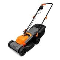 Газонокосилка GTM 230V, 1000W, 32см, высота 20-60мм, 30л (LM-C3216A)