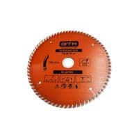 Круг отрезной GTM 210×30мм, 72 зуба, по дереву (SBW-21072)