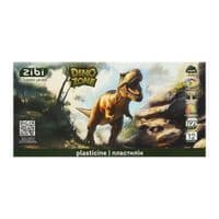 Пластилин ZiBi KIDS Line DINO 12 цветов, 192 г (ZB.6279)