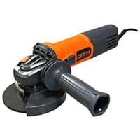 Шлифовальная машина GTM 125мм, 1400W, 2800–12200об/мин, M14 (AGK125/1400VSH)