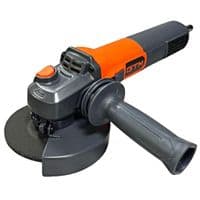 Шлифовальная машина GTM 125мм, бесщеточная, 1300W, 5000–11000об/мин, M14 (AGK125/1300BLH)