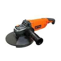 Шлифовальная машина GTM 230мм, 3000W, 6600об/мин, M14 (AGK230/3000H)