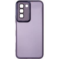Чохол до мобільного телефона Armorstandart Shade Infinix Hot 70 4G Dark Violet (ARM92411)