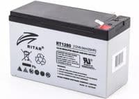 Батарея до ДБЖ Ritar RT1280, 12V 8.0Ah (RT1280 Q12)