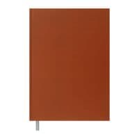 Канцелярська книга Buromax А4 OPTIMAL 96 аркушів, клітинка, коричневий (BM.24411101-25)